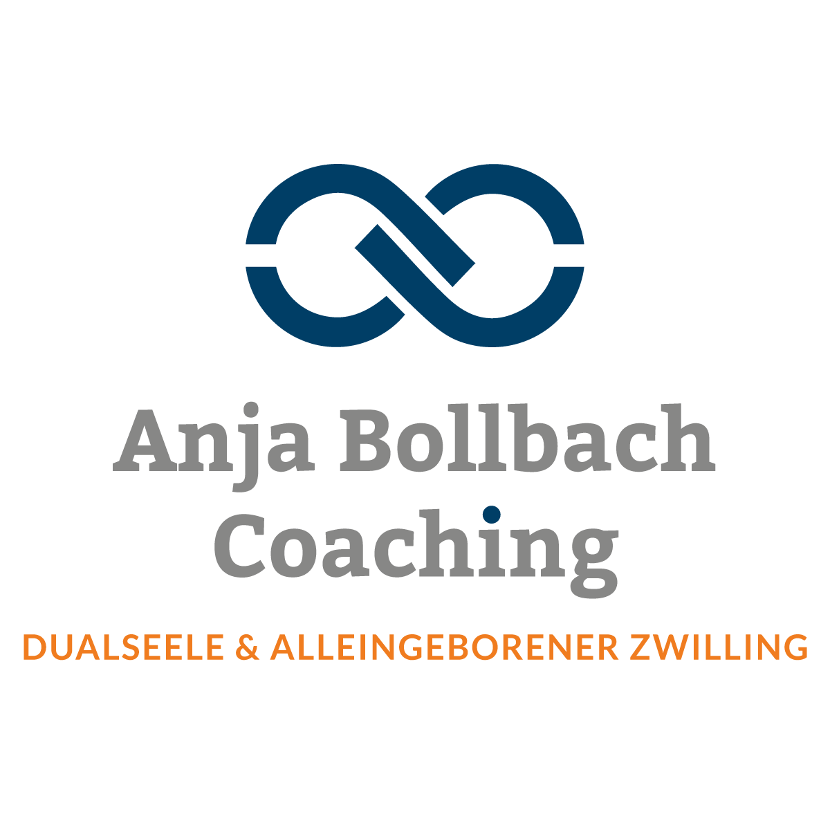 Logo Anja Bollbach Coaching - Link zur Startseite